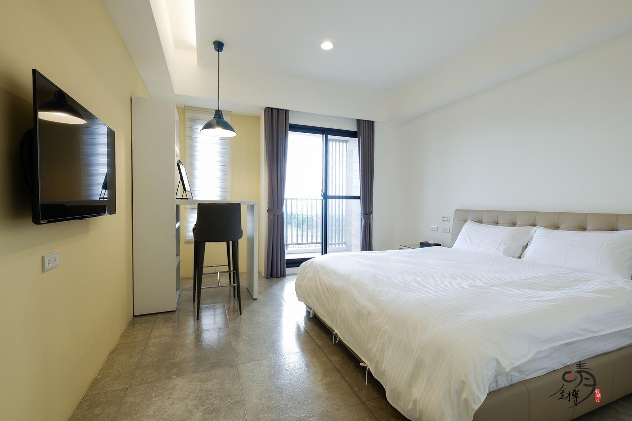 Moonlit Seaview Homestay Donghe Luaran gambar