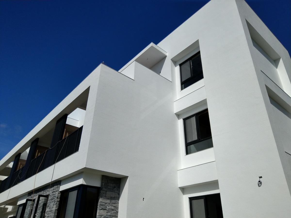 Moonlit Seaview Homestay Donghe Luaran gambar