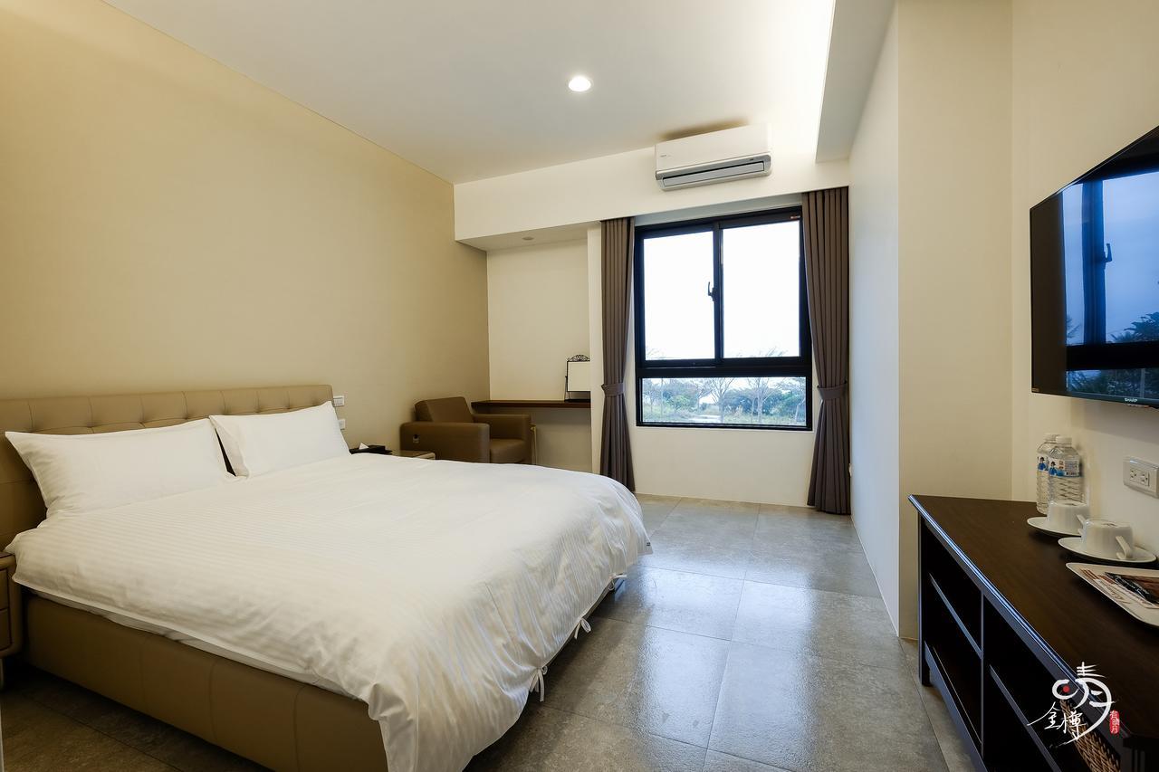 Moonlit Seaview Homestay Donghe Luaran gambar