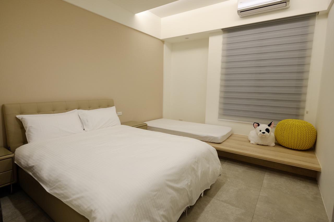 Moonlit Seaview Homestay Donghe Luaran gambar