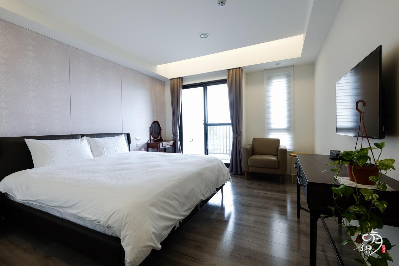 Moonlit Seaview Homestay Donghe Luaran gambar