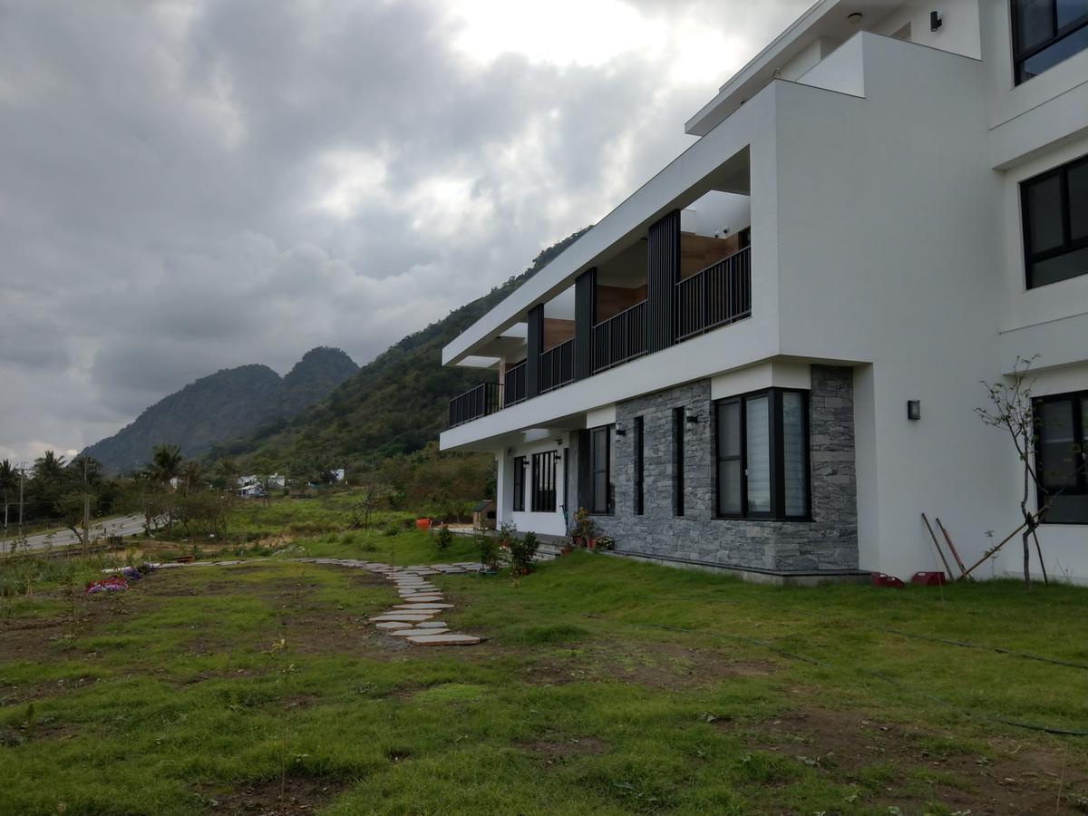 Moonlit Seaview Homestay Donghe Luaran gambar