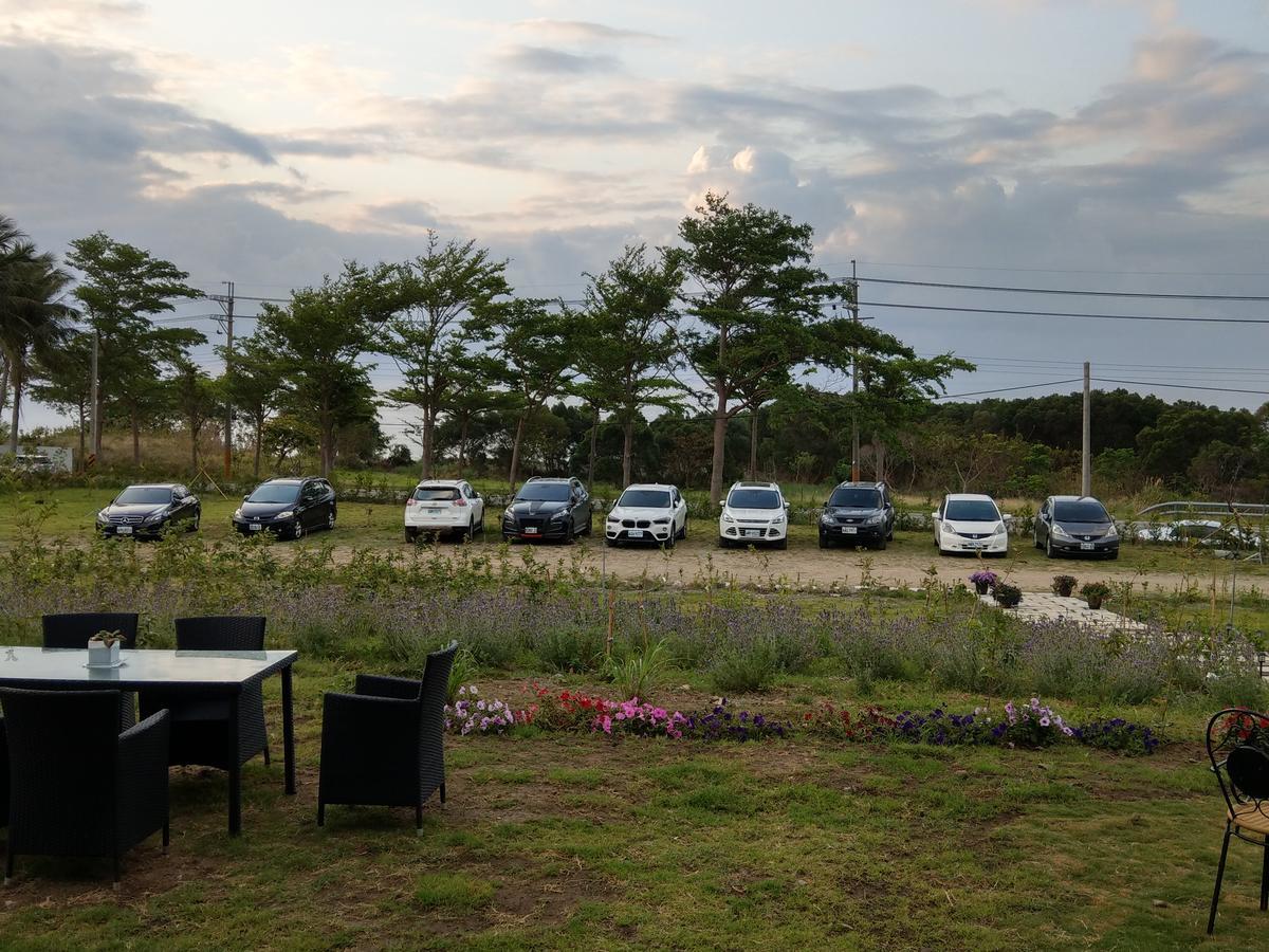 Moonlit Seaview Homestay Donghe Luaran gambar