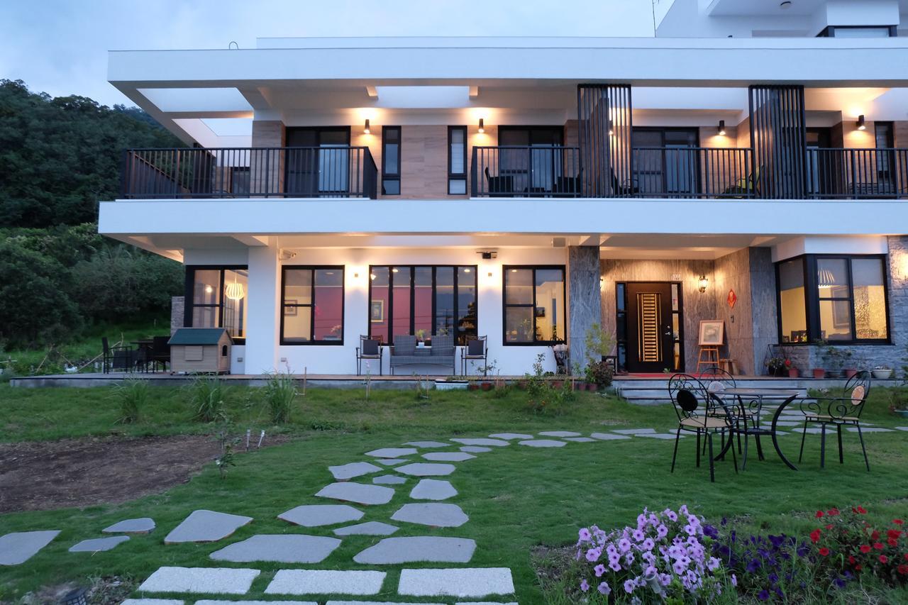Moonlit Seaview Homestay Donghe Luaran gambar