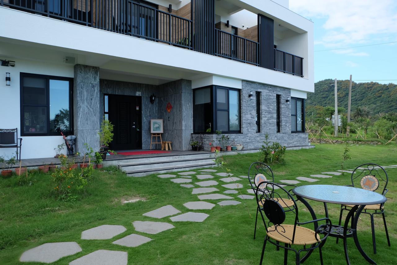 Moonlit Seaview Homestay Donghe Luaran gambar