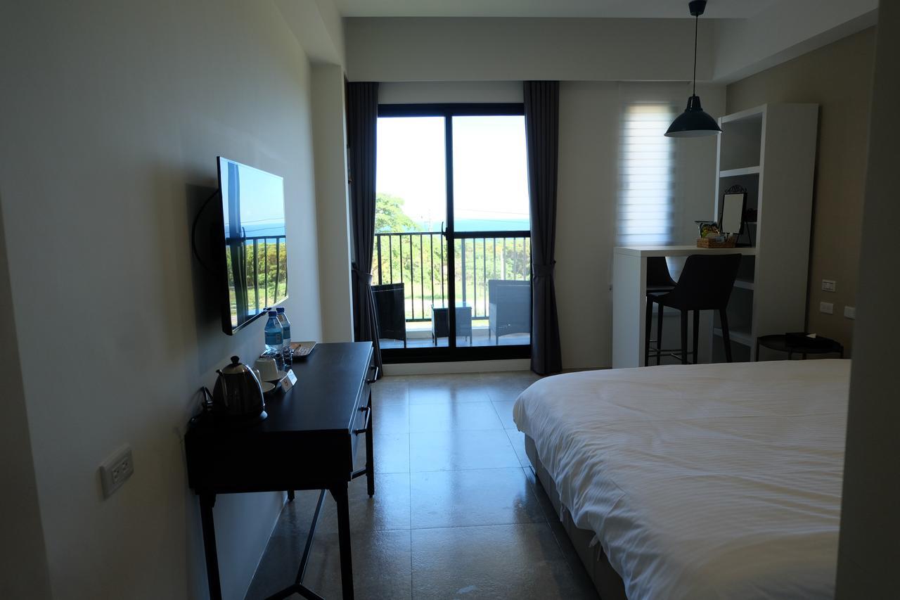 Moonlit Seaview Homestay Donghe Luaran gambar