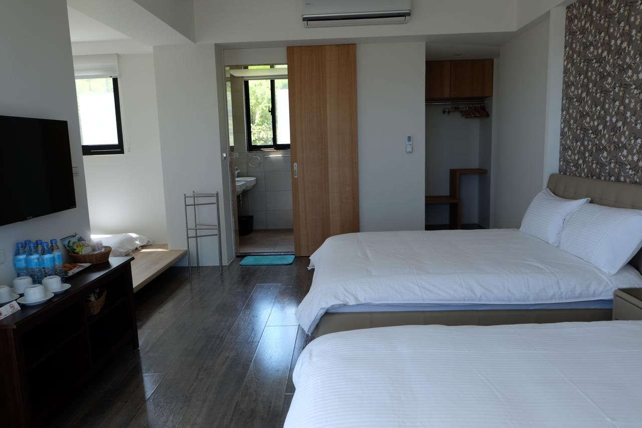 Moonlit Seaview Homestay Donghe Luaran gambar