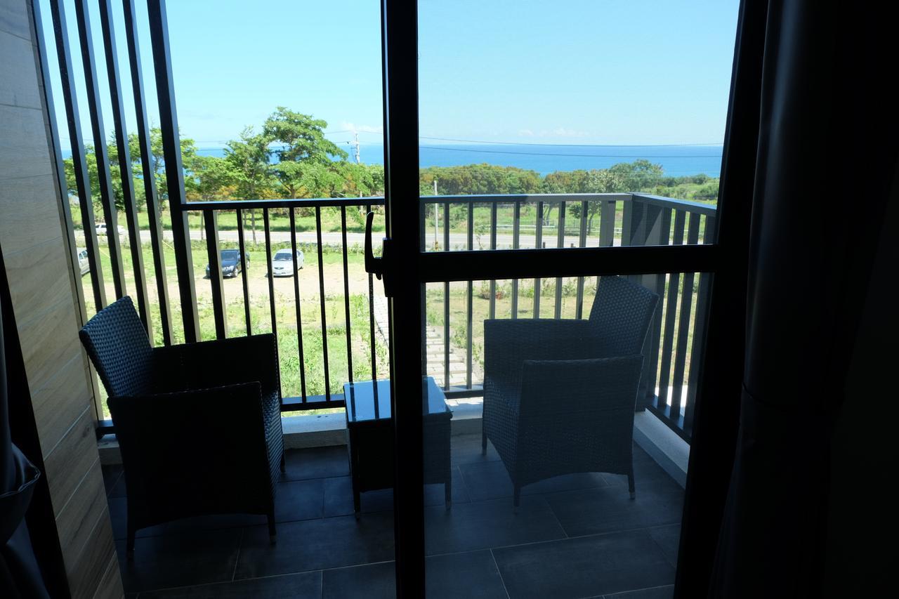 Moonlit Seaview Homestay Donghe Luaran gambar