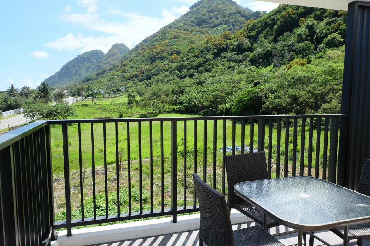 Moonlit Seaview Homestay Donghe Luaran gambar
