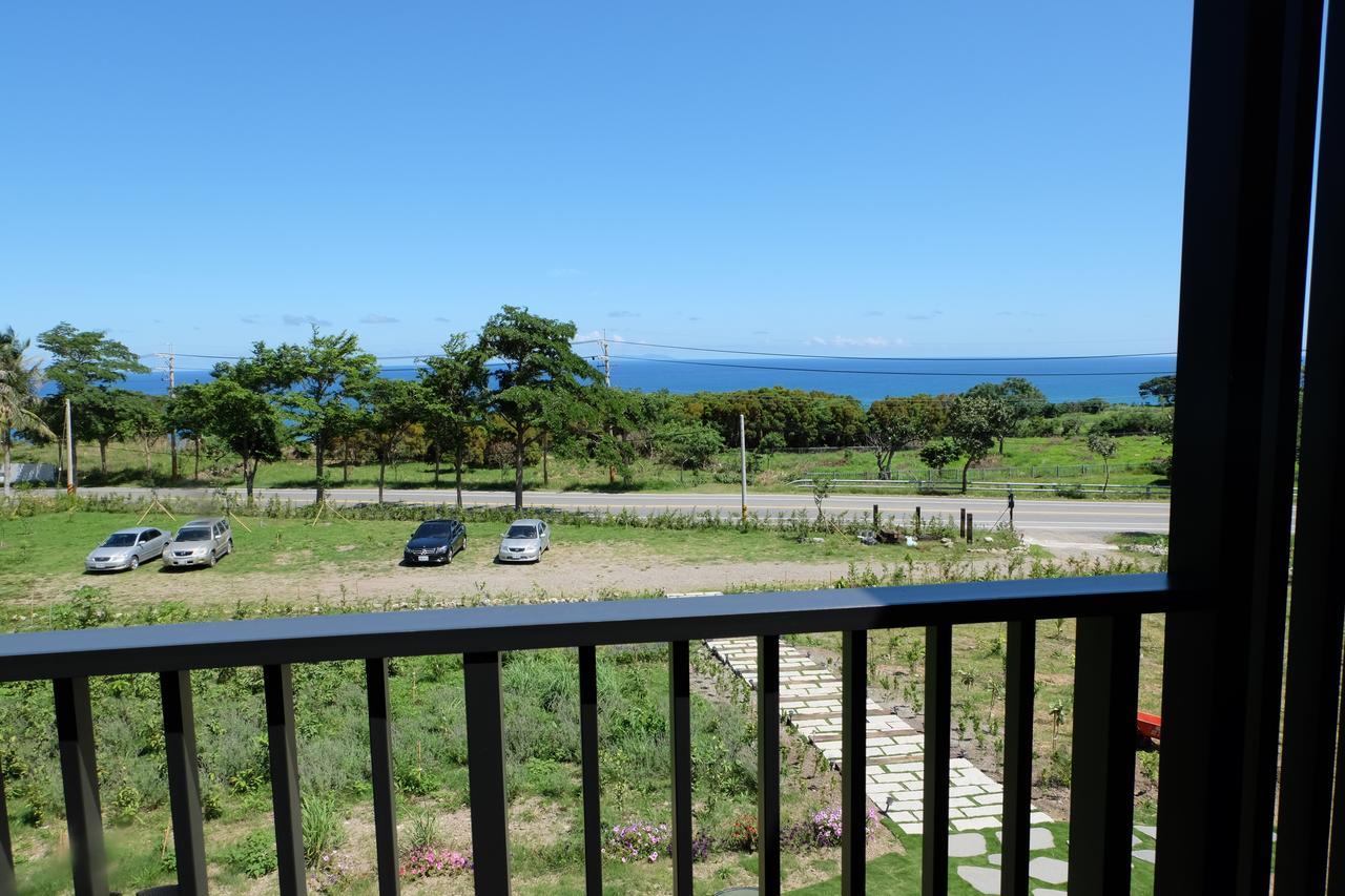 Moonlit Seaview Homestay Donghe Luaran gambar