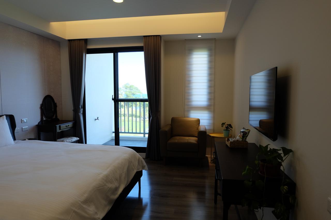Moonlit Seaview Homestay Donghe Luaran gambar
