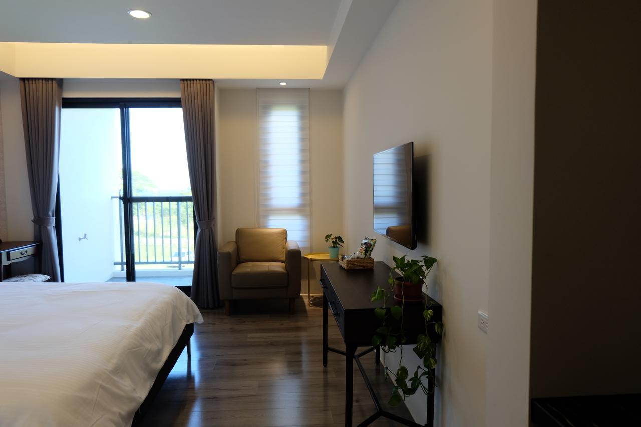 Moonlit Seaview Homestay Donghe Luaran gambar
