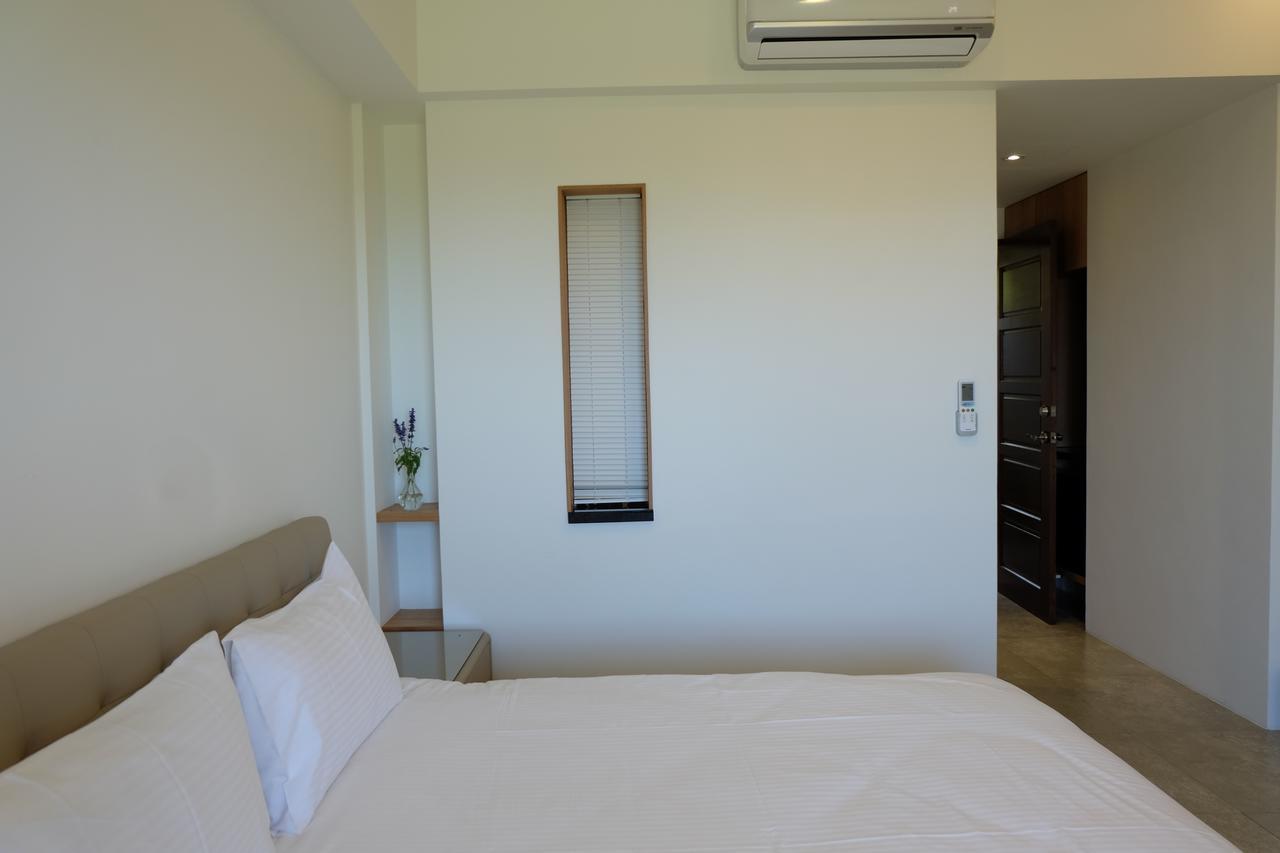 Moonlit Seaview Homestay Donghe Luaran gambar