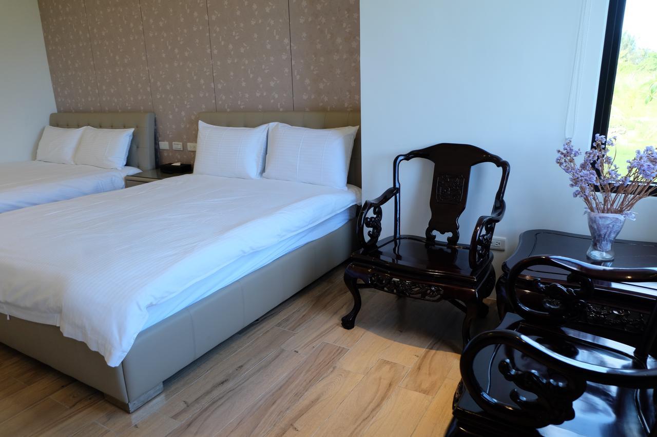 Moonlit Seaview Homestay Donghe Luaran gambar