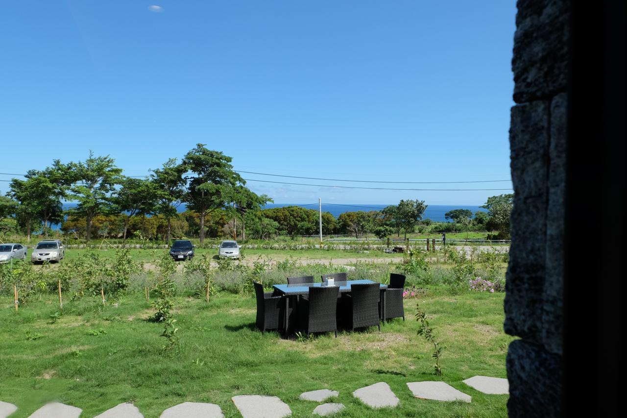 Moonlit Seaview Homestay Donghe Luaran gambar