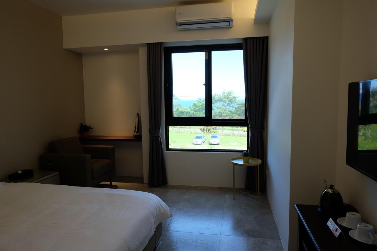 Moonlit Seaview Homestay Donghe Luaran gambar