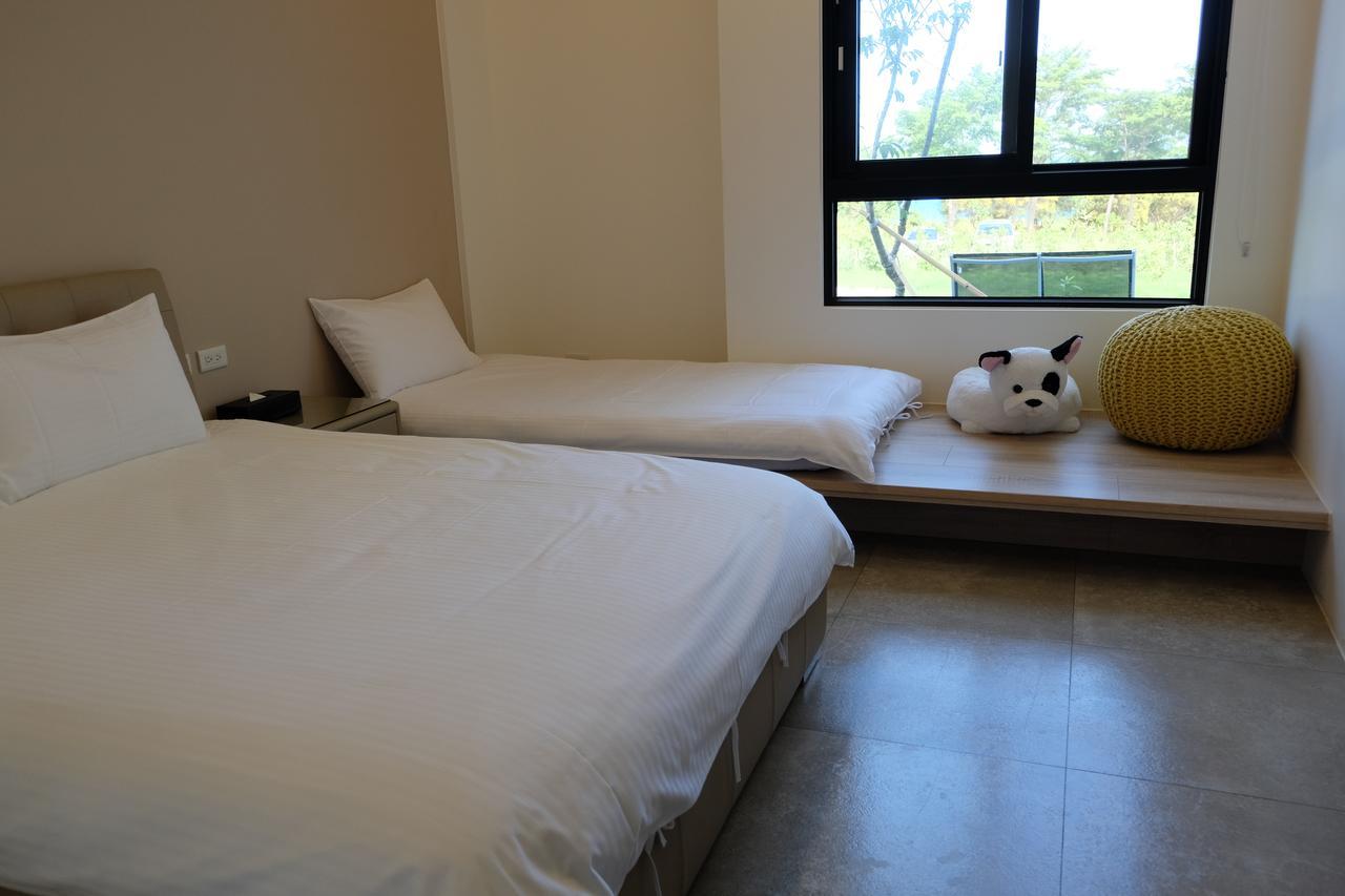 Moonlit Seaview Homestay Donghe Luaran gambar