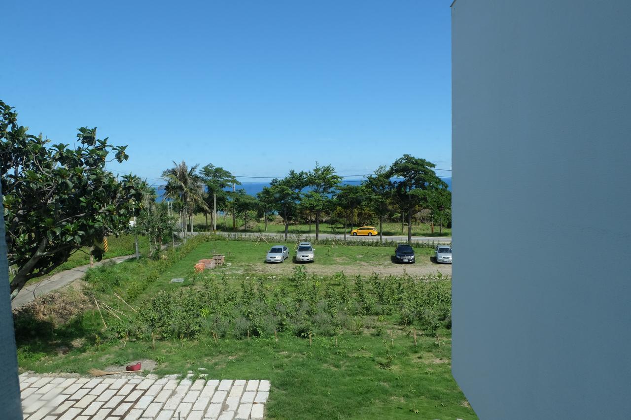 Moonlit Seaview Homestay Donghe Luaran gambar