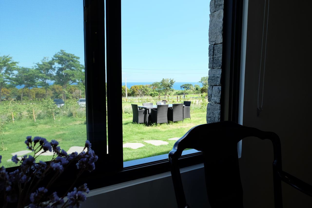 Moonlit Seaview Homestay Donghe Luaran gambar